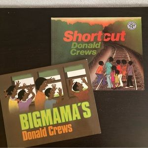 ☀️ 2 POC country story books